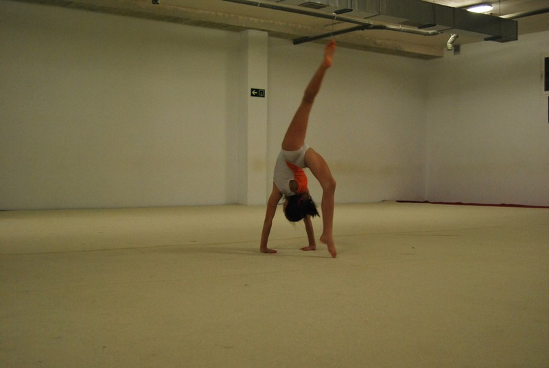 Primera Fase de los JDN de Gimnasia Artística Femenina